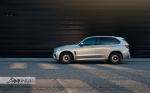 BMW X5 M by Baan Velgen 2016 года